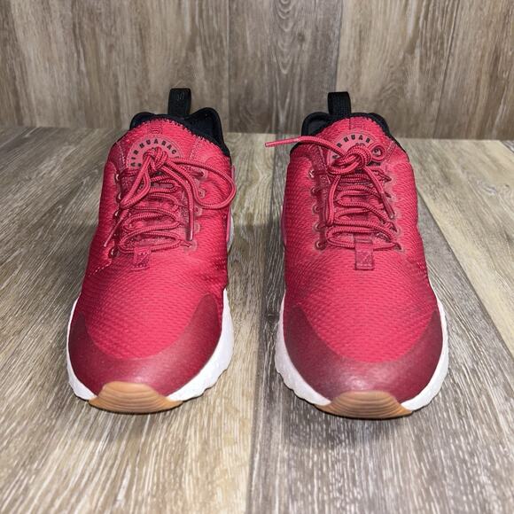 Nike Air Huarache Run Ultra 819151-602 Women’s US Size 7.5 Pink Sneaker Shoes - Picture 3 of 11